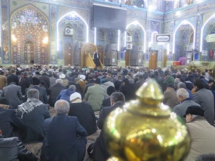 حجت الاسلام پورموسوي