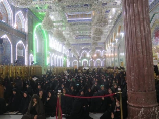 حجت الاسلام پورموسوي