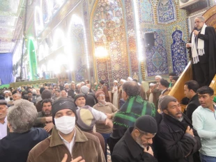 حجت الاسلام پورموسوي