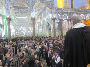 حجت الاسلام پورموسوي