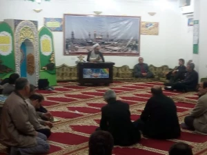 جلسه مشترک دفتر نمایندگی بعثه کاظمین و ستاد عملیات شمسا برگزار شد