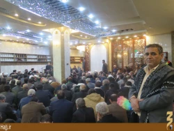 تصاوير عزاداري در سرداب علقمي