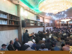 تصاوير عزاداري در سرداب علقمي
