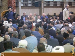 تصاوير عزاداري در سرداب علقمي