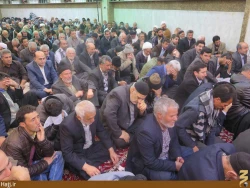 گزارش تصويري   عزاداري زائران ايراني در سرداب حرم مطهر حضرت ابوالفضل(ع) 