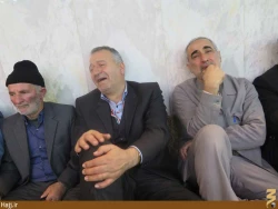 گزارش تصويري   عزاداري زائران ايراني در سرداب حرم مطهر حضرت ابوالفضل(ع) 