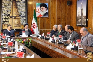 اعضاي هيئت اعزامي به عربستان مشخص شد