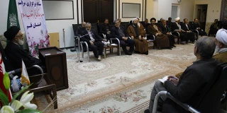 آیت الله سعیدی:

روح استکبار ستیزی راهپیمایی ۲۲ بهمن باید حفظ شود