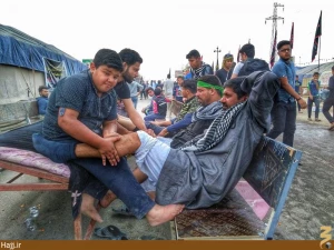 تصاویر برگزیده جشنواره عبرات -6