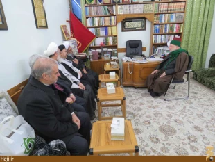 ادامه رايزني براي اعزام دانشجويان بي‌بضاعت به عتبات