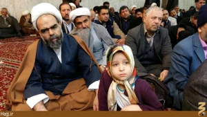 عزاداری زائران حسینی در حرم حضرت اباالفضل (ع)   تصاویر