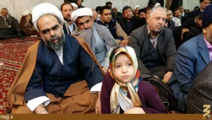 عزاداري زائران حسيني در حرم حضرت اباالفضل (ع)   تصاوير