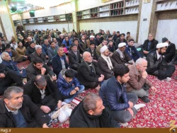 سوگواري زائران ايراني در سرداب علقمي تصاوير