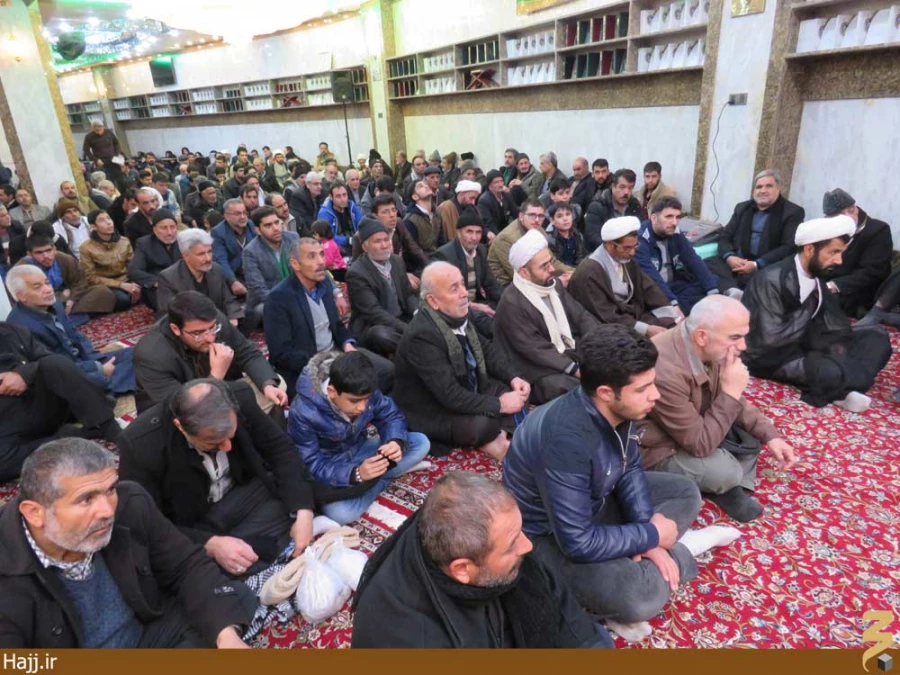 سوگواري زائران ايراني در سرداب علقمي تصاوير