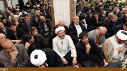 عزاداري زائران ايراني در سرداب علقمي تصاوير