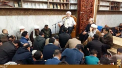 عزاداري زائران ايراني در سرداب علقمي تصاوير