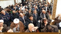 عزاداري زائران ايراني در سرداب علقمي تصاوير