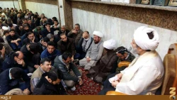 عزاداري زائران ايراني در سرداب علقمي تصاوير