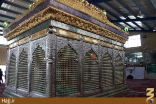 تجلي هنر اصفهان در ۴درب حرم امامين عسكريين(ع)