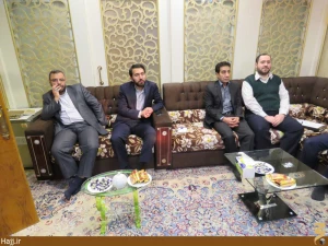 موکب امام رضا در فاطمیه اول برپا می شود