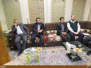 موكب امام رضا در فاطميه اول برپا مي شود