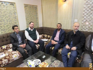 موكب امام رضا در فاطميه اول برپا مي شود