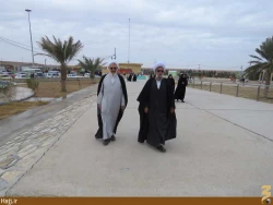 داستان راهبي كه به دست اميرالمؤمنين مسلمان شد   تصاويري از منطقه القطاره