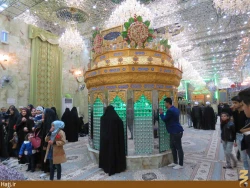 داستان راهبي كه به دست اميرالمؤمنين مسلمان شد   تصاويري از منطقه القطاره