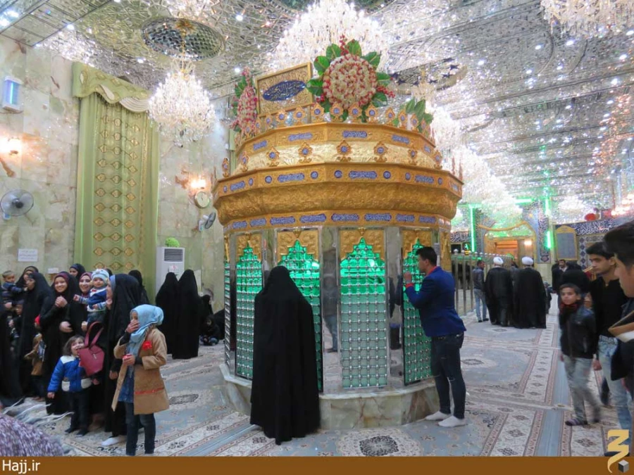 داستان راهبي كه به دست اميرالمؤمنين مسلمان شد   تصاويري از منطقه القطاره