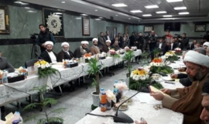 در کربلا برگزارشد : 

نشست هم اندیشی نمایندگان اعتاب مقدس ایران ، عراق و سوریه در کربلا