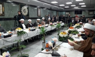 نشست هم انديشي نمايندگان اعتاب مقدس ايران ، عراق و سوريه در كربلا
