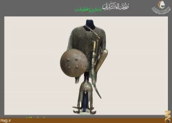 گذري بر موزه حرم حضرت ابوالفضل العباس + تصاوير