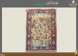 گذري بر موزه حرم حضرت ابوالفضل العباس + تصاوير