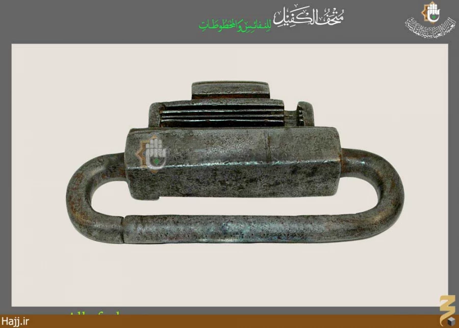 گذري بر موزه حرم حضرت ابوالفضل العباس + تصاوير