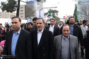 برگزاري راهپيمايي عظيم 22 بهمن در سراسر كشور