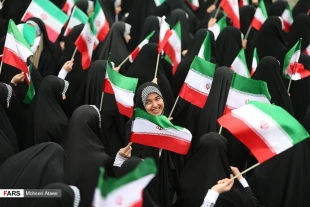 برگزاري راهپيمايي عظيم 22 بهمن در سراسر كشور