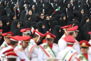 برگزاري راهپيمايي عظيم 22 بهمن در سراسر كشور