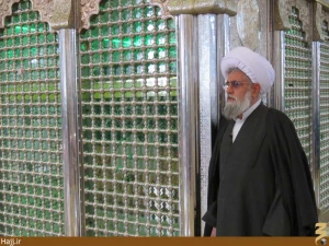 نماینده بعثه رهبری در عراق: 

عاقبت‌بخیری در گرو ولایت‌مداری است