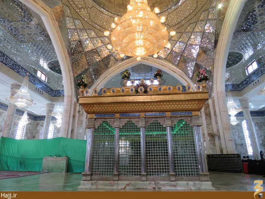 صد بار اگر توبه شكستي باز آي