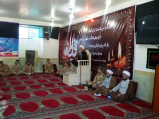  حضرت فاطمه بهترين و كامل‌ترين الگو براي زنان همه عالم است