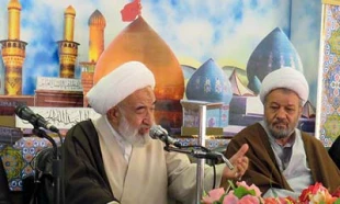 اگر كار براي خدا نباشد هيچ ذره‌اي از ما باقي نمي‌ماند