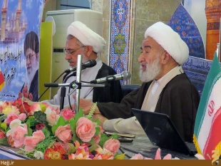 اگر كار براي خدا نباشد هيچ ذره‌اي از ما باقي نمي‌ماند