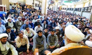 حجت الاسلام راشد یزدی: اسلام دین فرهنگ است، نه جنگ