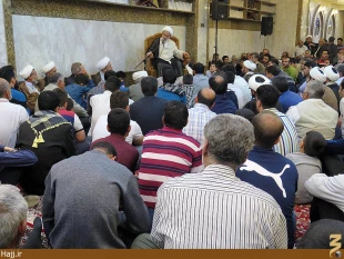 حجت الاسلام راشد يزدي: اسلام دين فرهنگ است، نه جنگ