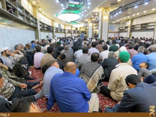 حجت الاسلام راشد يزدي: اسلام دين فرهنگ است، نه جنگ