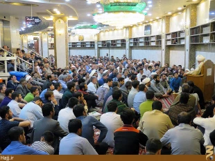 حجت الاسلام راشد يزدي: اسلام دين فرهنگ است، نه جنگ