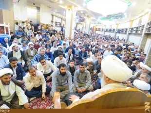 حجت الاسلام راشد يزدي: اسلام دين فرهنگ است، نه جنگ