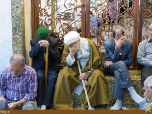 حجت الاسلام راشد يزدي: اسلام دين فرهنگ است، نه جنگ