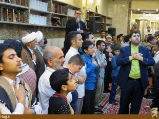 حجت الاسلام راشد يزدي: اسلام دين فرهنگ است، نه جنگ