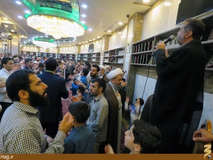 حجت الاسلام راشد يزدي: اسلام دين فرهنگ است، نه جنگ